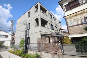 メルヴェーユ曽根外観写真