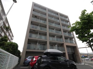 エリーフラッツ桂南外観写真