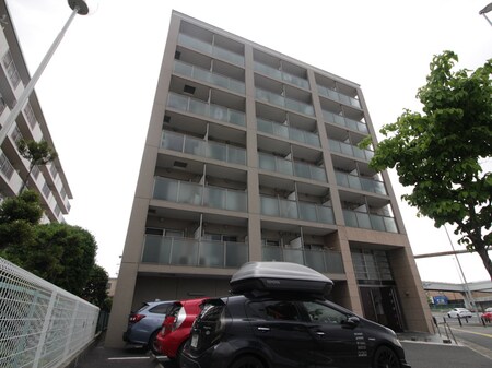 エリーフラッツ桂南外観写真