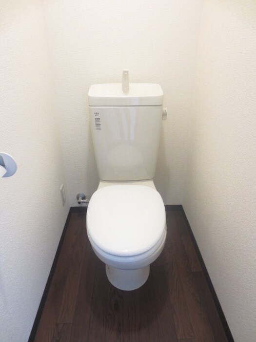 物件内観写真11　(トイレ)