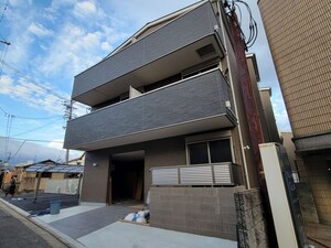 仮)カーサウッド花園外観写真