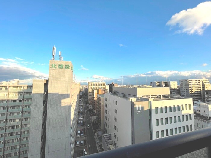 物件内観写真21　(室内からの展望)