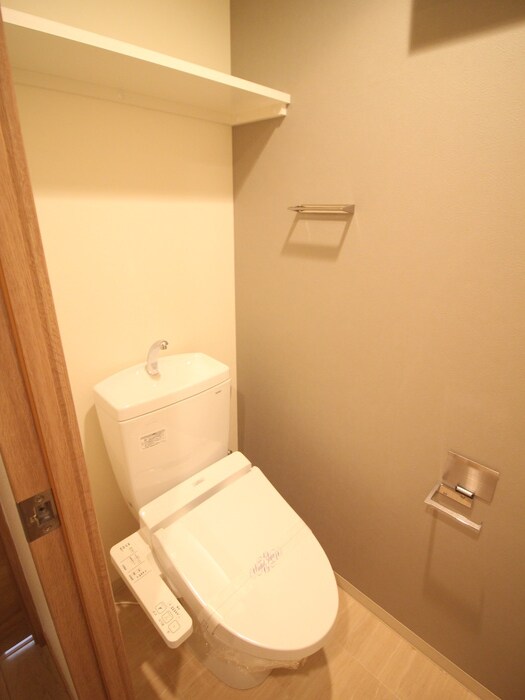 物件内観写真13　(トイレ)