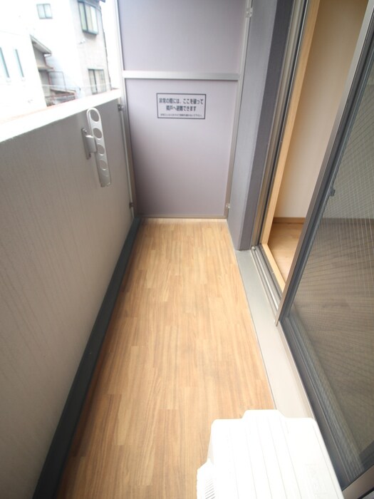 物件内観写真15　(ベランダ・バルコニー)