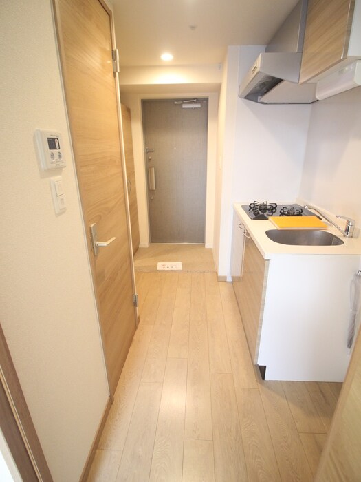 物件内観写真21　(廊下)