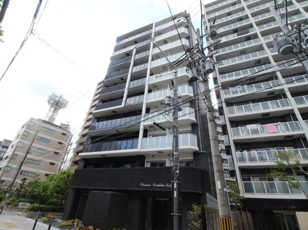 プレサンス梅田北ｱｰﾘｰ(205)外観写真