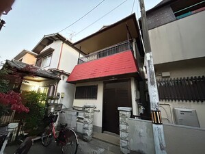 稲葉荘１丁目テラスハウス外観写真