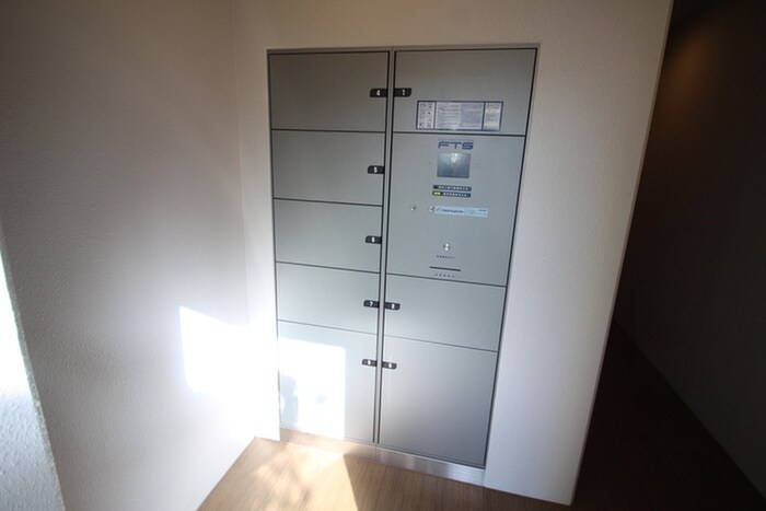 物件外観写真5　(建物設備)