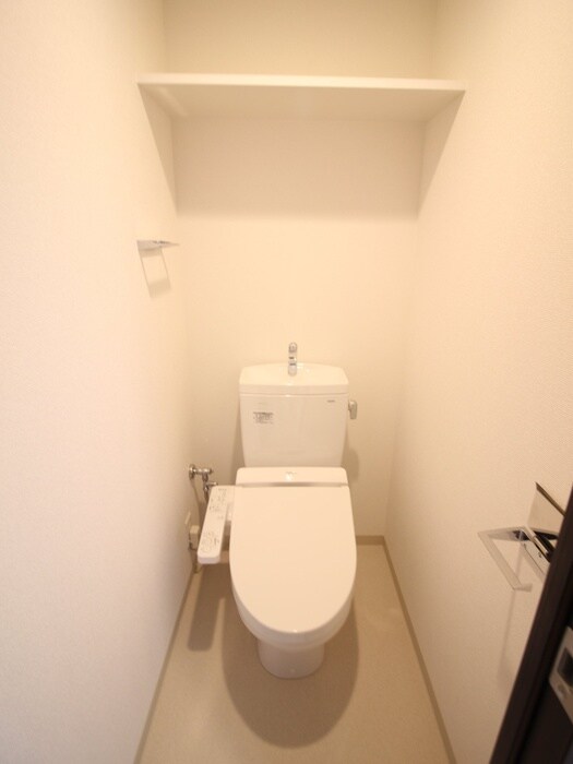 物件内観写真11　(トイレ)