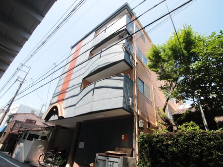長井ハイツ淡路外観写真