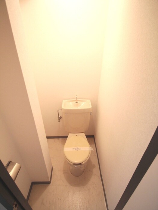 物件内観写真11　(トイレ)