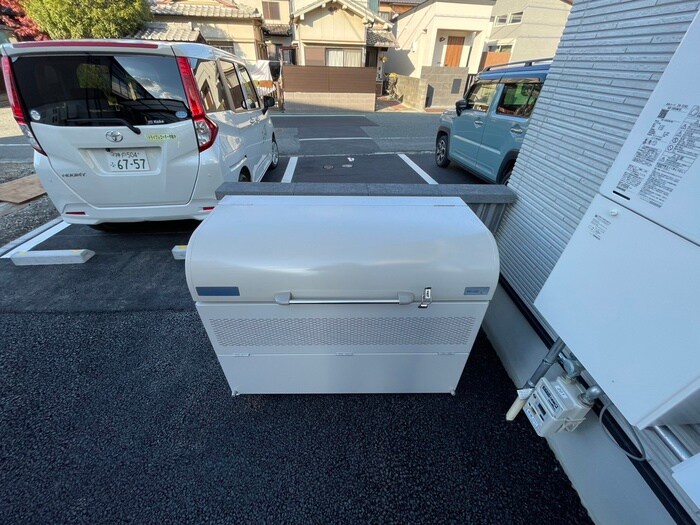 物件外観写真3　(建物設備)