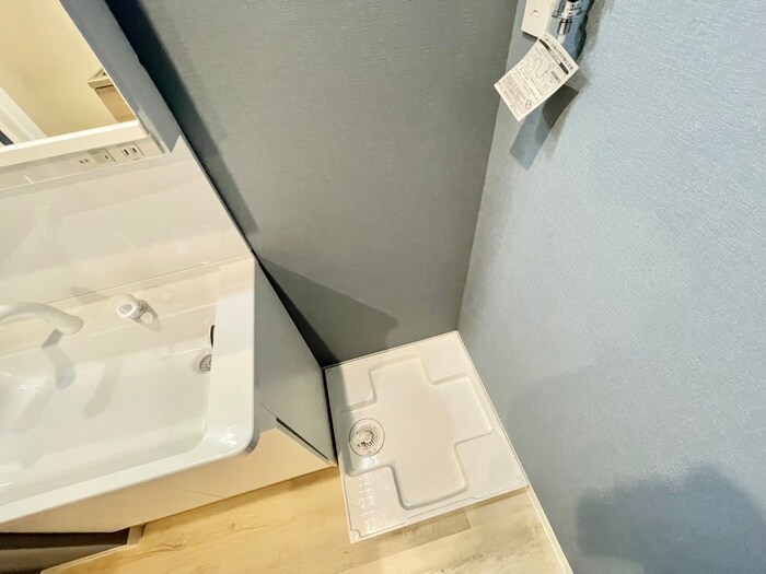 物件内観写真22　(洗濯機置場)