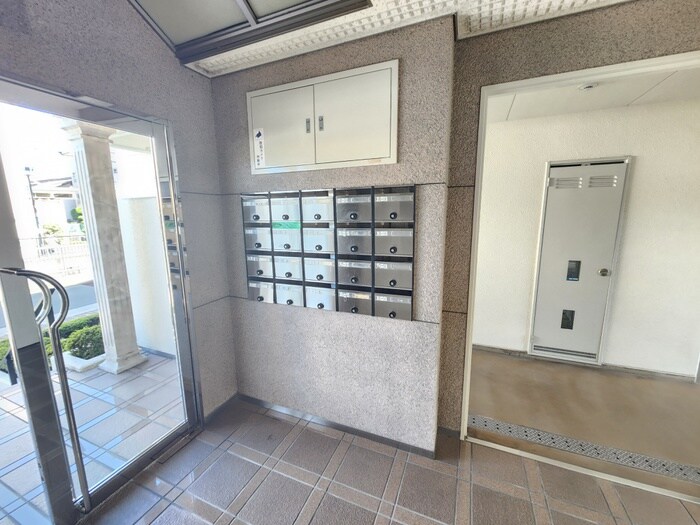 物件外観写真5　(建物設備)