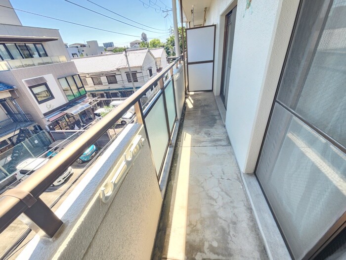 物件内観写真17　(ベランダ・バルコニー)