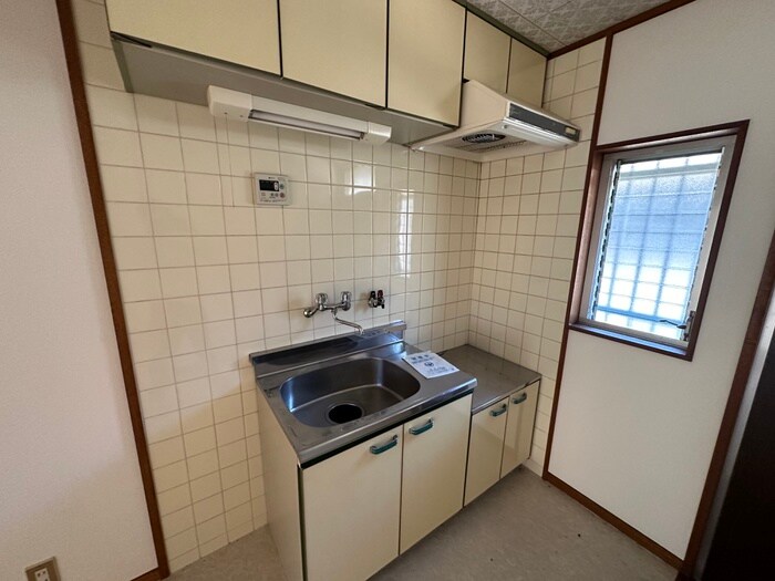 物件内観写真7　(キッチン)