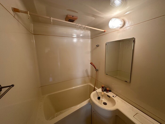 物件内観写真8　(バス／シャワールーム等)