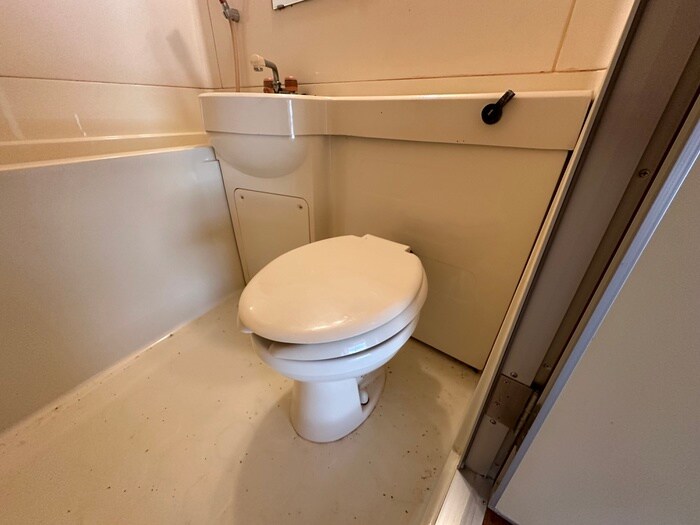 物件内観写真11　(トイレ)