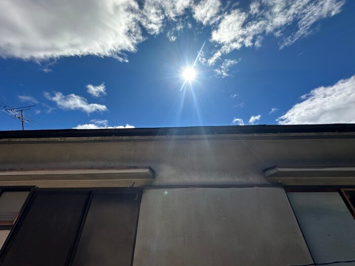 物件内観写真18　(室内からの展望)