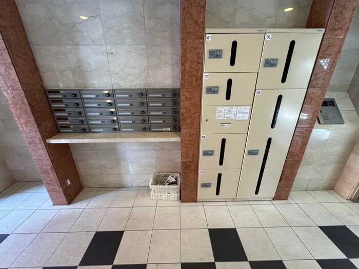 物件外観写真3　(建物設備)