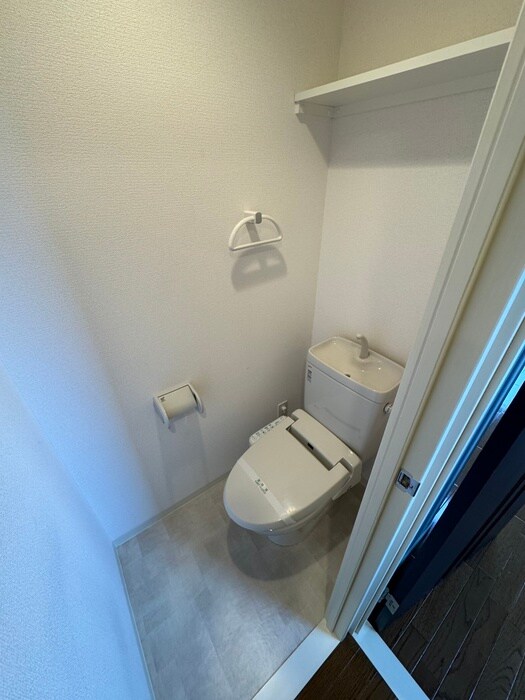 物件内観写真10　(トイレ)