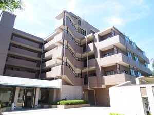 池田五月丘パークハウス（409）外観写真