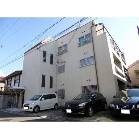 岩元マンション外観写真