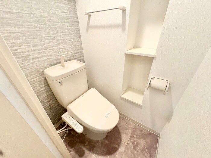 物件内観写真9　(トイレ)