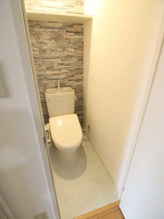 物件内観写真10　(トイレ)