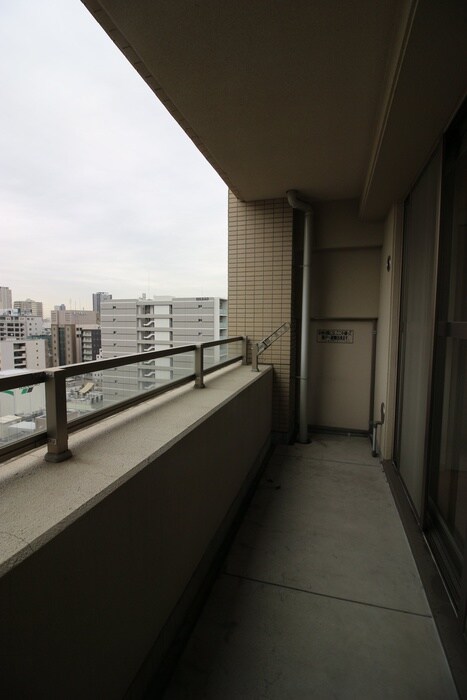 物件内観写真21　(ベランダ・バルコニー)