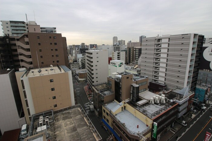 物件内観写真22　(室内からの展望)