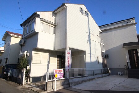 宇治市新明宮北貸家61番3外観写真