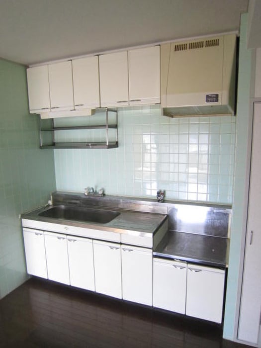 物件内観写真9　(キッチン)