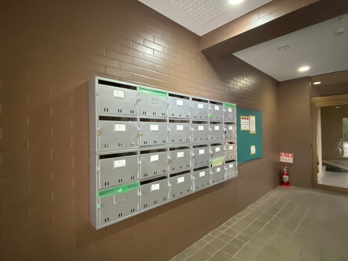 物件外観写真4　(建物設備)