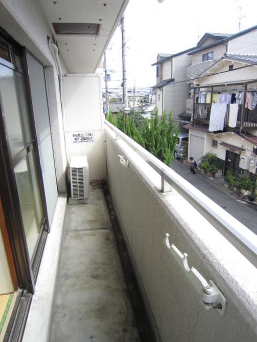 物件内観写真16　(ベランダ・バルコニー)