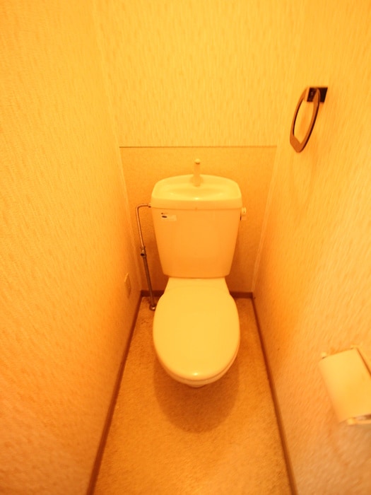 物件内観写真13　(トイレ)