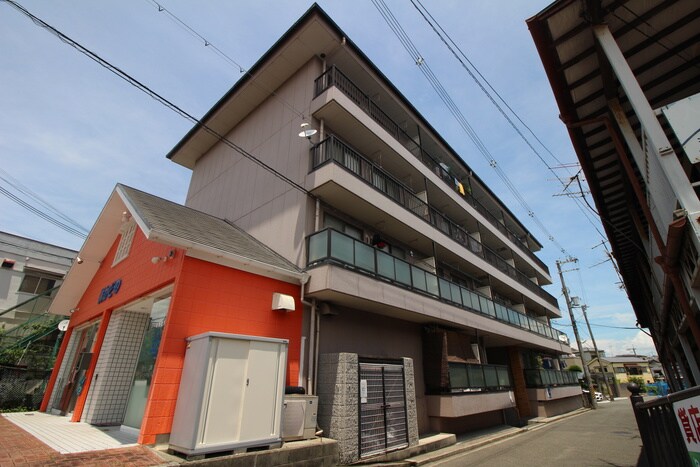 物件外観写真2　(外観写真)