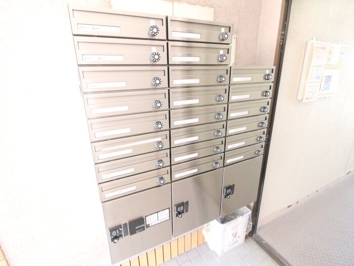 物件外観写真5　(建物設備)