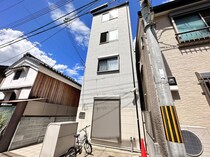 アークリード四条大宮の外観写真