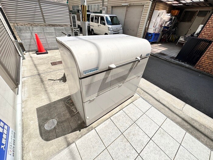 物件外観写真4　(建物設備)