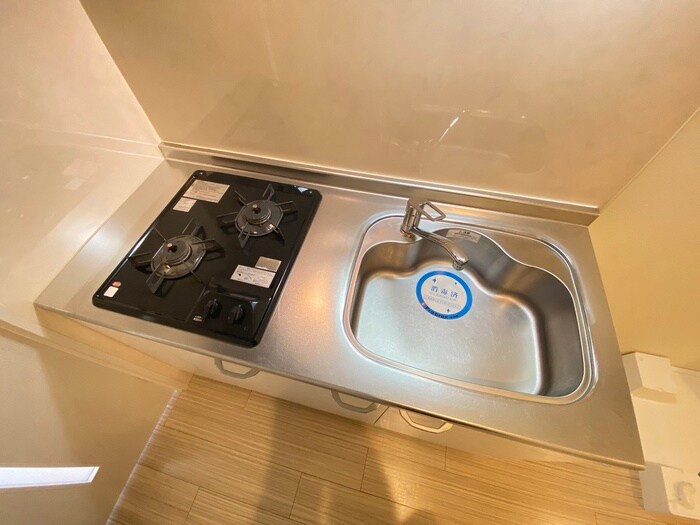 物件内観写真11　(キッチン)