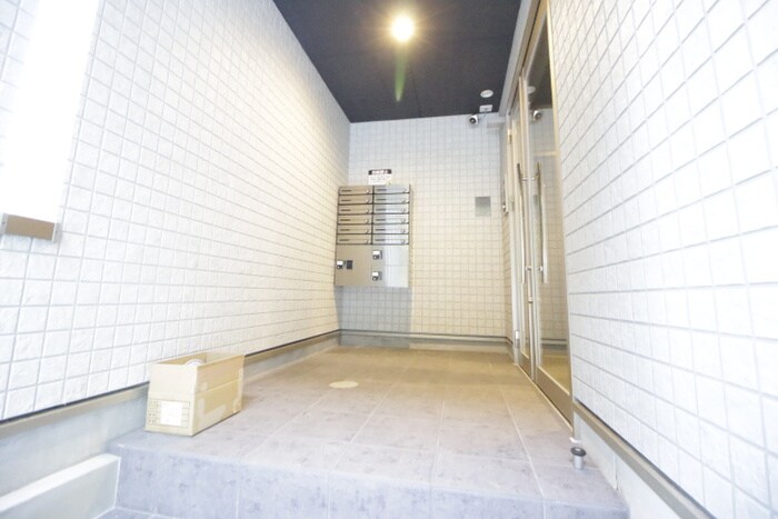 物件外観写真2　(建物設備)