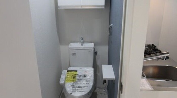 物件内観写真18　(トイレ)