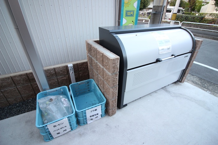 物件外観写真4　(建物設備)