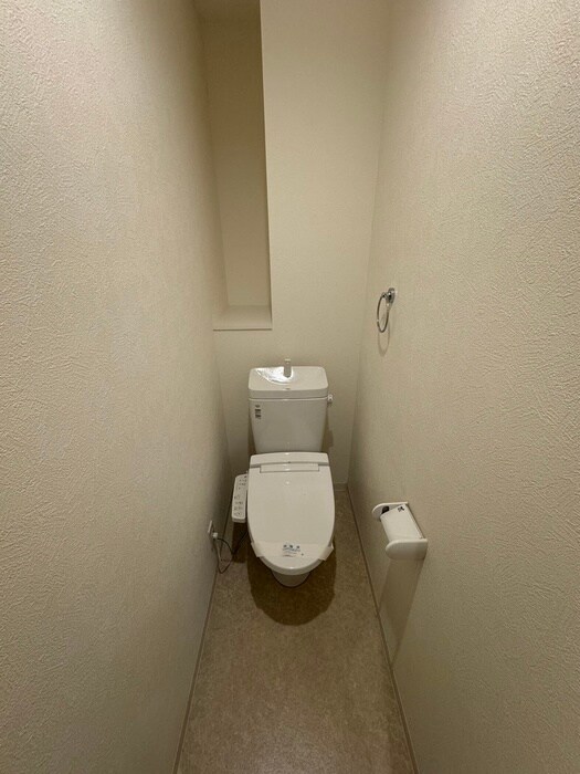 物件内観写真10　(トイレ)