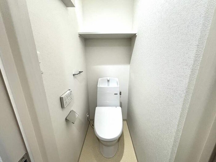 物件内観写真9　(トイレ)