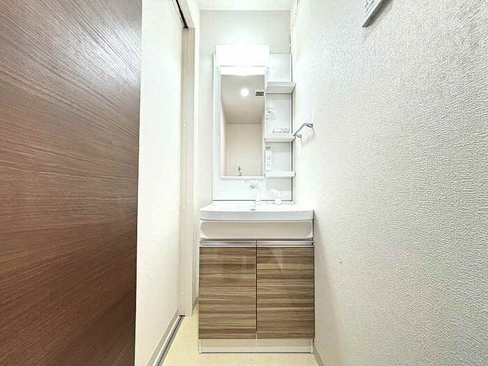 物件内観写真10　(洗面)