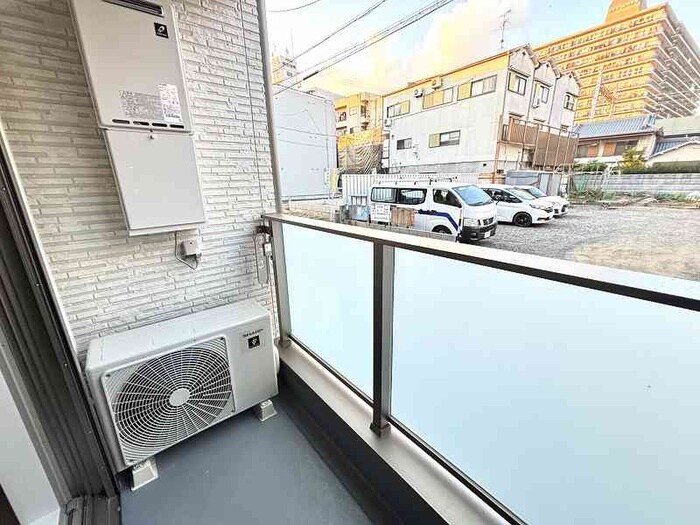 物件内観写真21　(ベランダ・バルコニー)