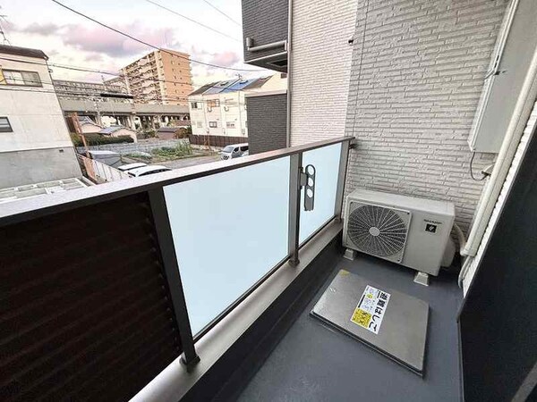 ベランダ・バルコニー