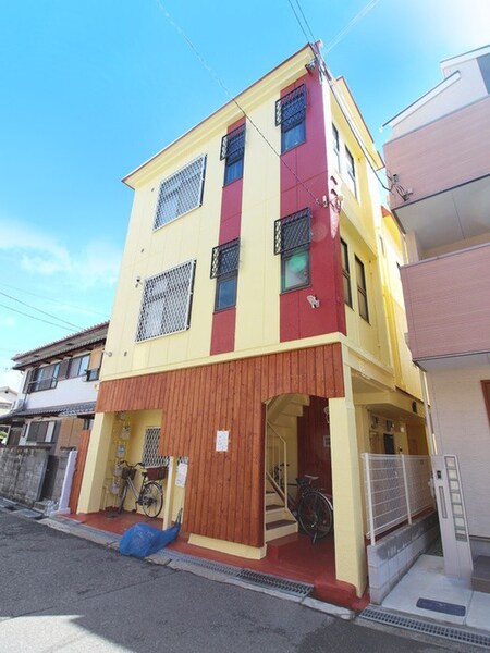 ハイツ南外観写真